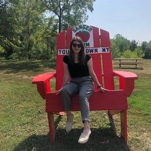 Meet your Posher, Allyson